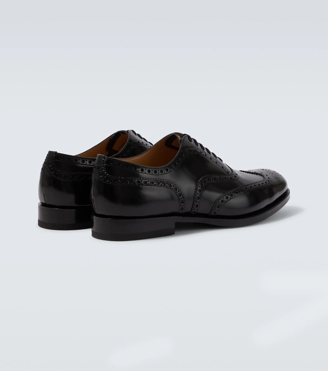 Church's - Burwood leather brogues