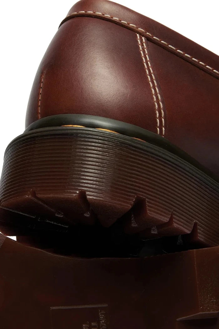 Dr. Martens мокасини от кожа Adrian Ben Tassel Loafer