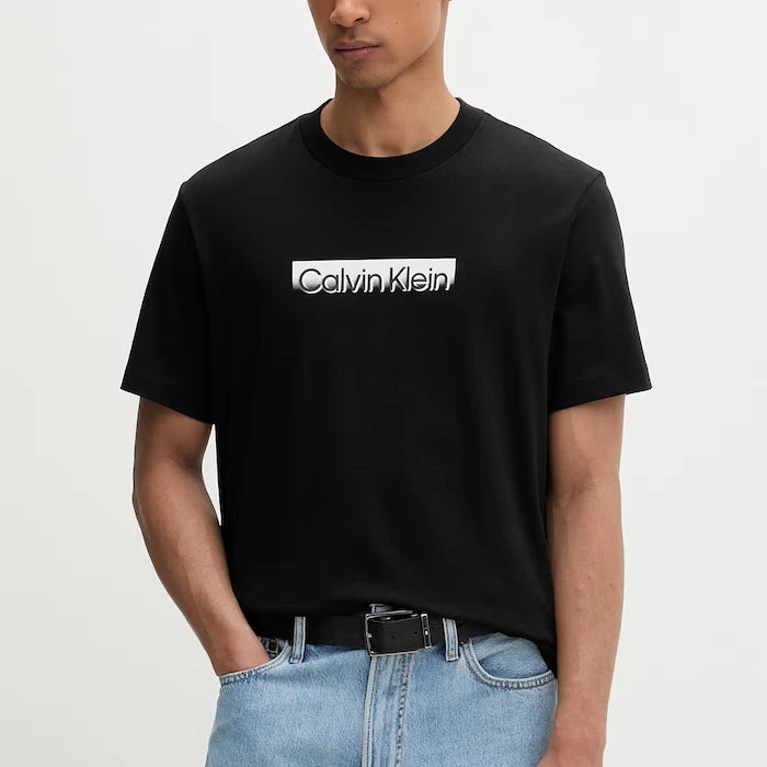 Calvin Klein Тениска мъжка от памук