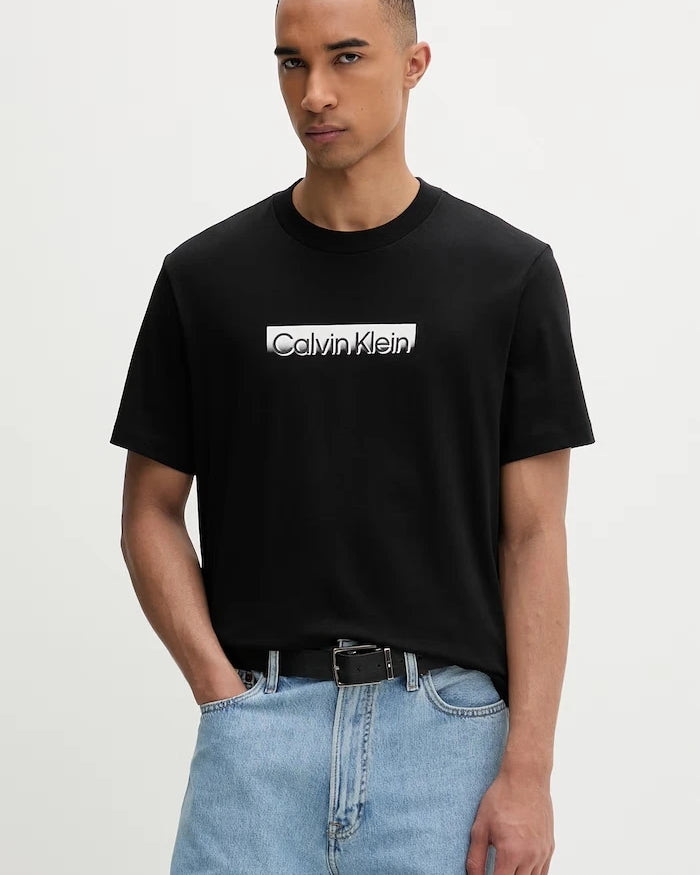 Calvin Klein Erkek Pamuklu Tişört