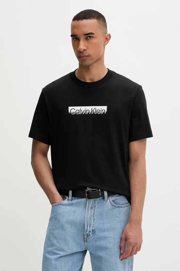 Calvin Klein Тениска мъжка от памук