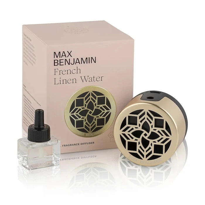Max Benjamin French Linen Water Duvar Tipi Kokulu Yağ 15 ml