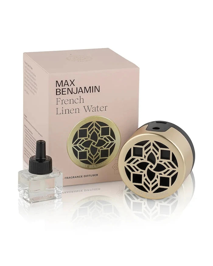 Max Benjamin French Linen Water Duvar Tipi Kokulu Yağ 15 ml