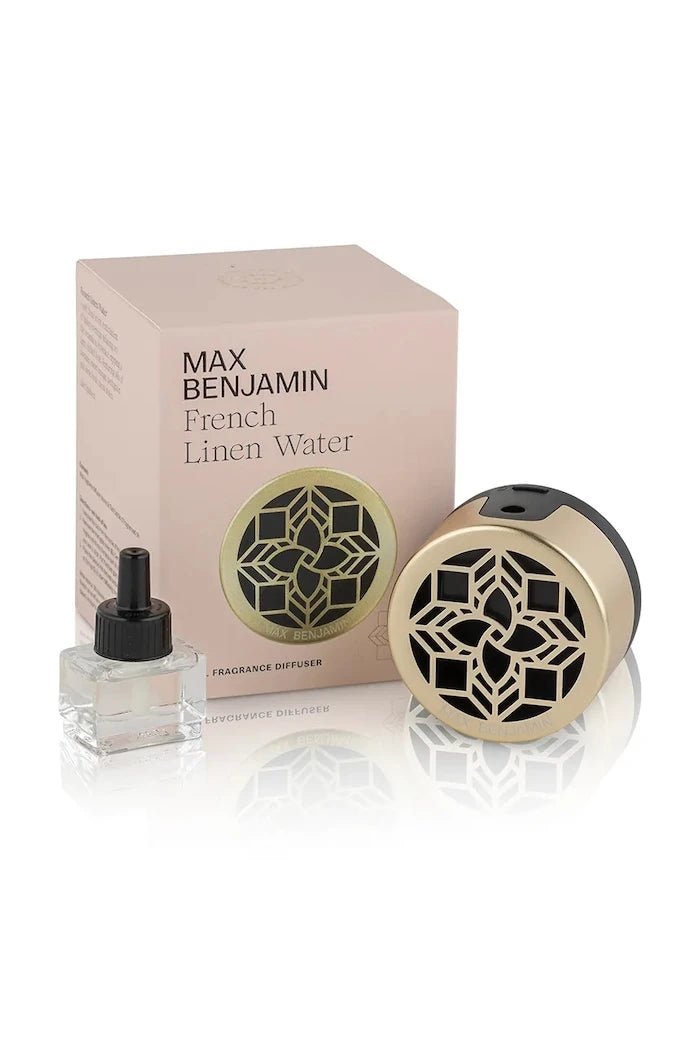 Max Benjamin French Linen Water Duvar Tipi Kokulu Yağ 15 ml