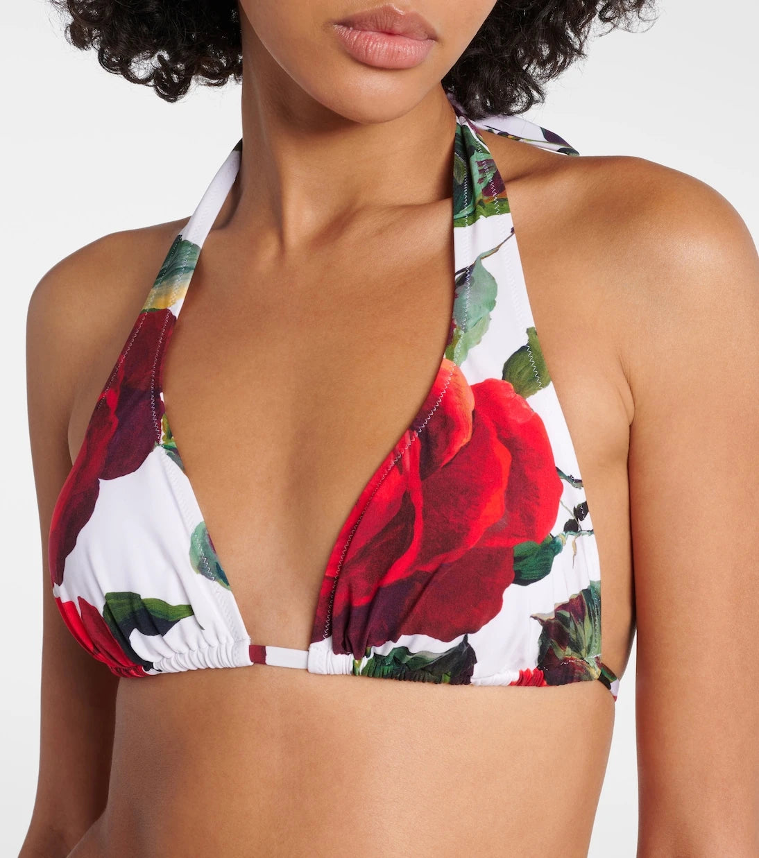 Dolce&Gabbana - Floral bikini