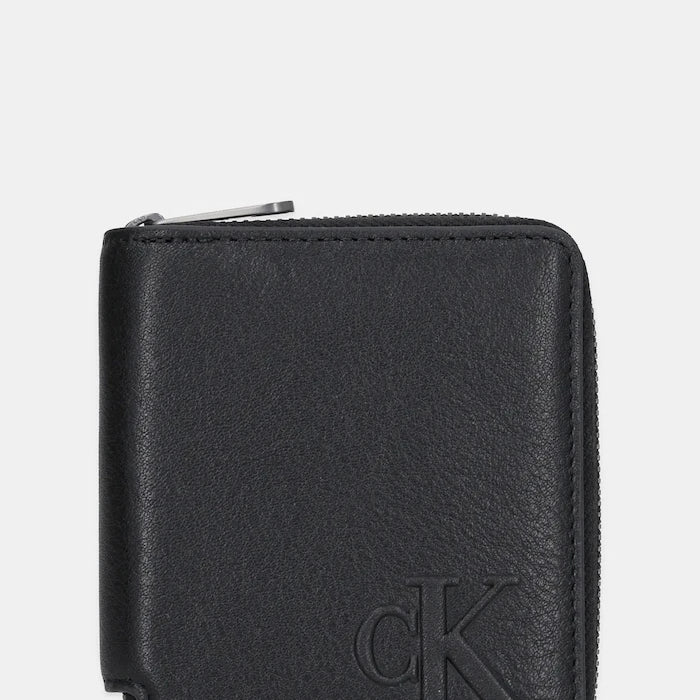 Кожен портфейл Calvin Klein