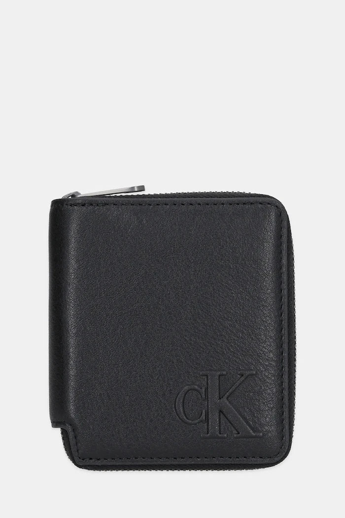 Кожен портфейл Calvin Klein