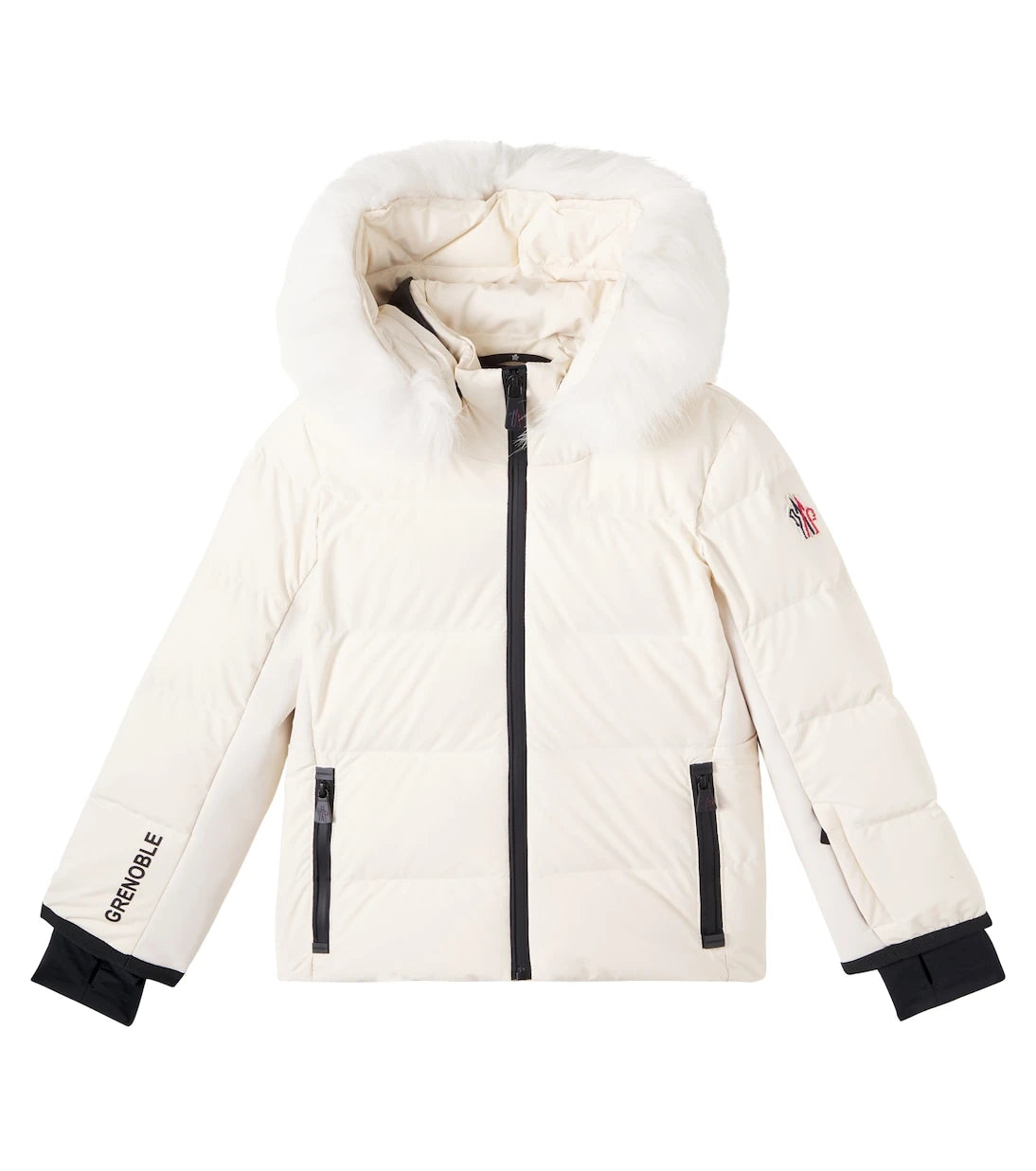 Moncler Grenoble Enfant - Guyane down ski jacket
