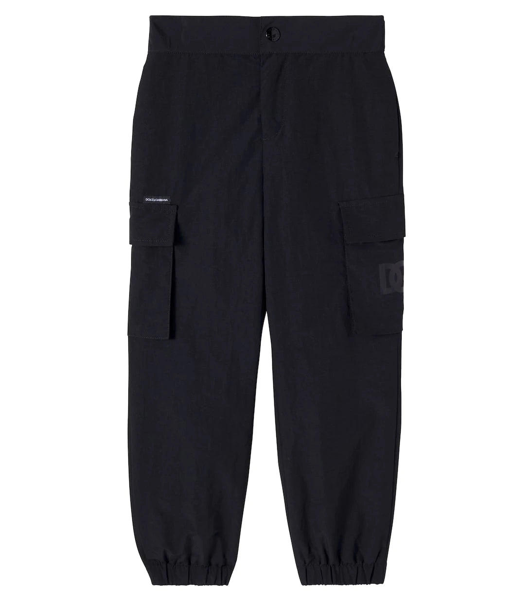 Dolce&Gabbana Kids - DG cargo pants