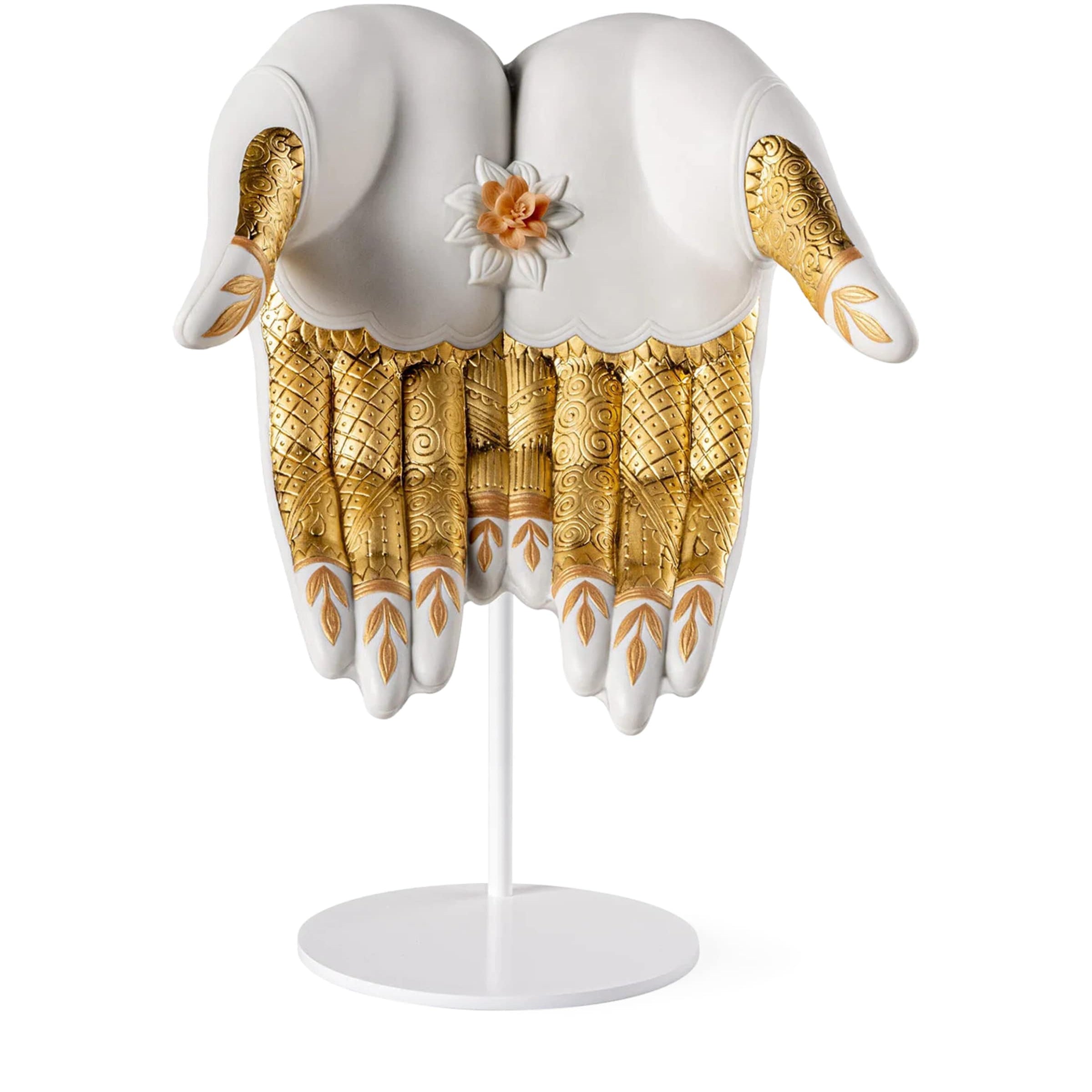 Lladró Porcelain Abundance Mudra (32cm)