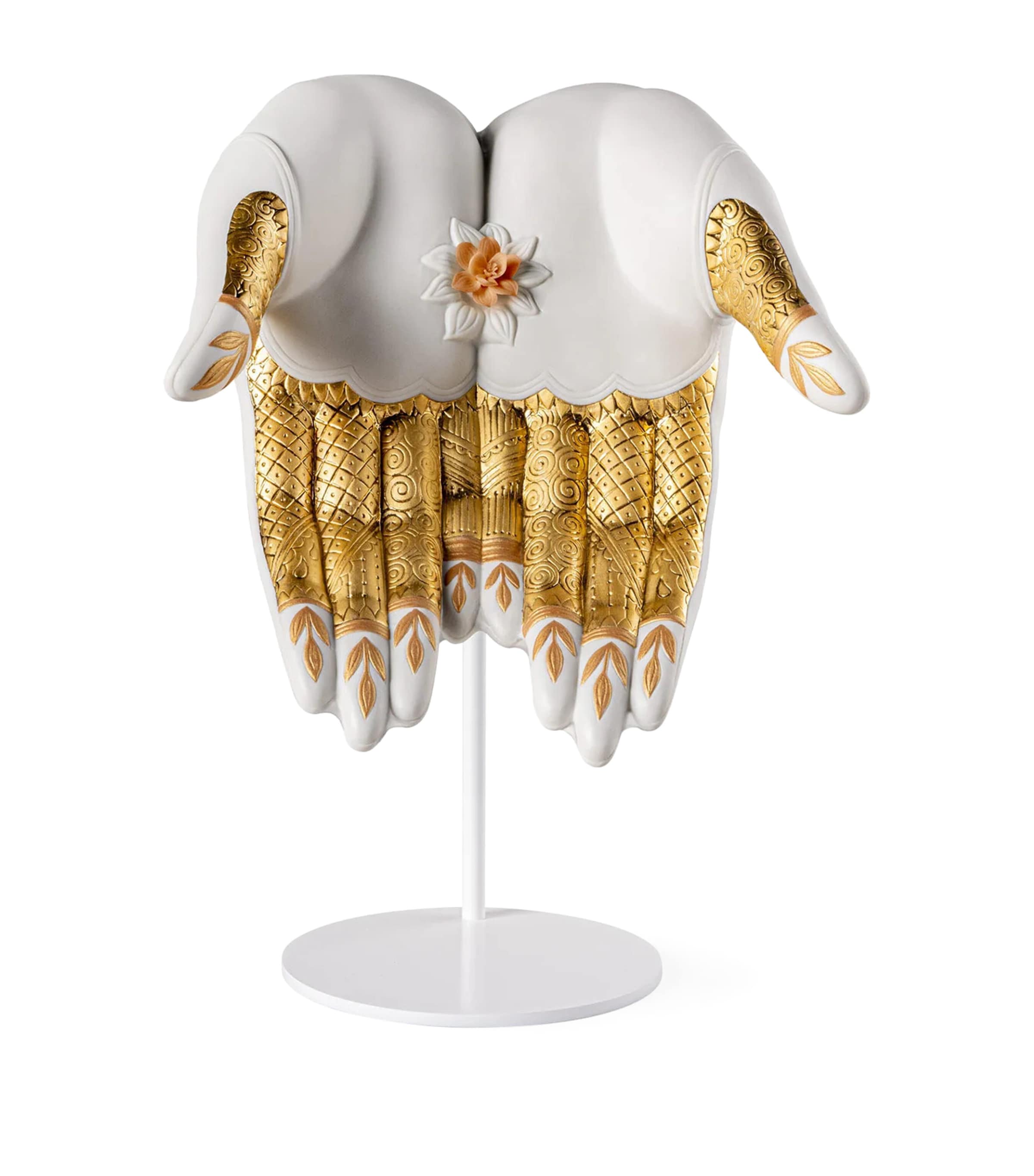 Lladró Porcelain Abundance Mudra (32cm)