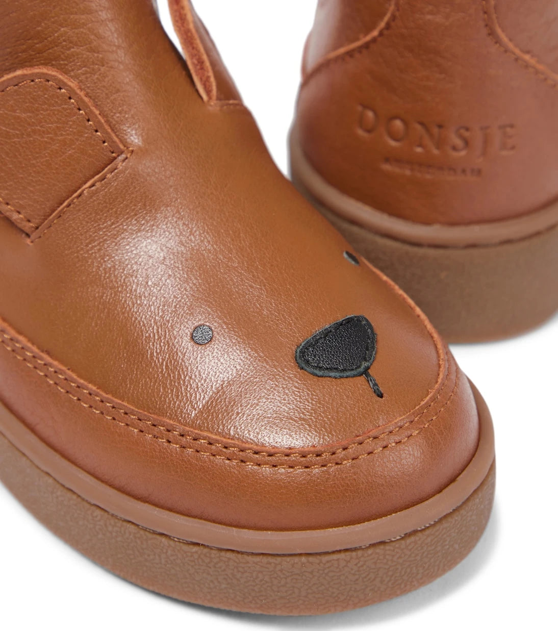 Donsje - Wadudu leather boots