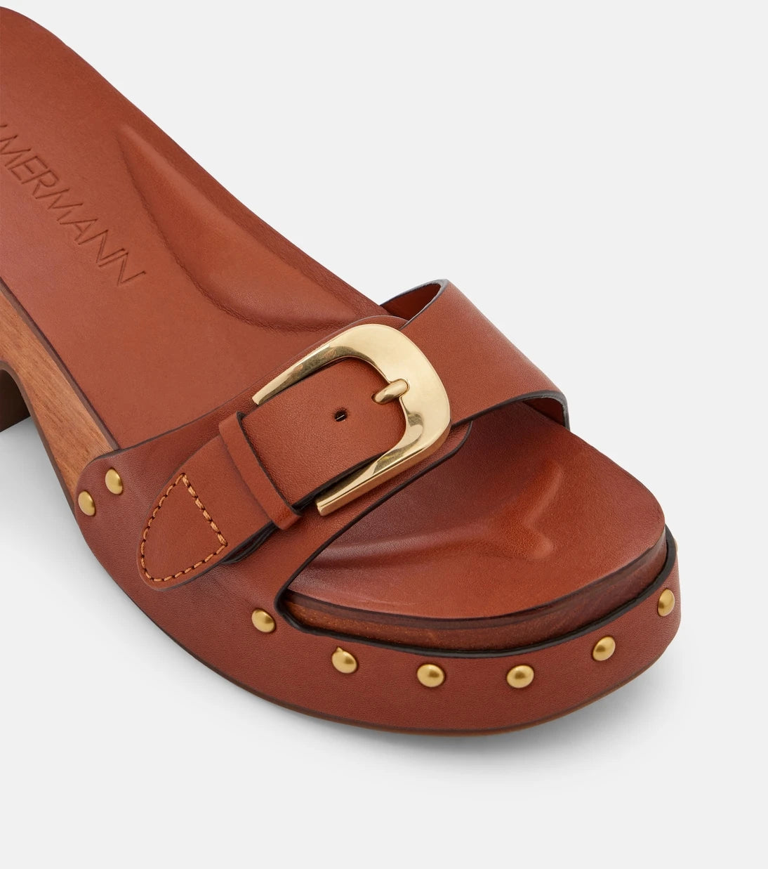 Zimmermann - Alight leather mules