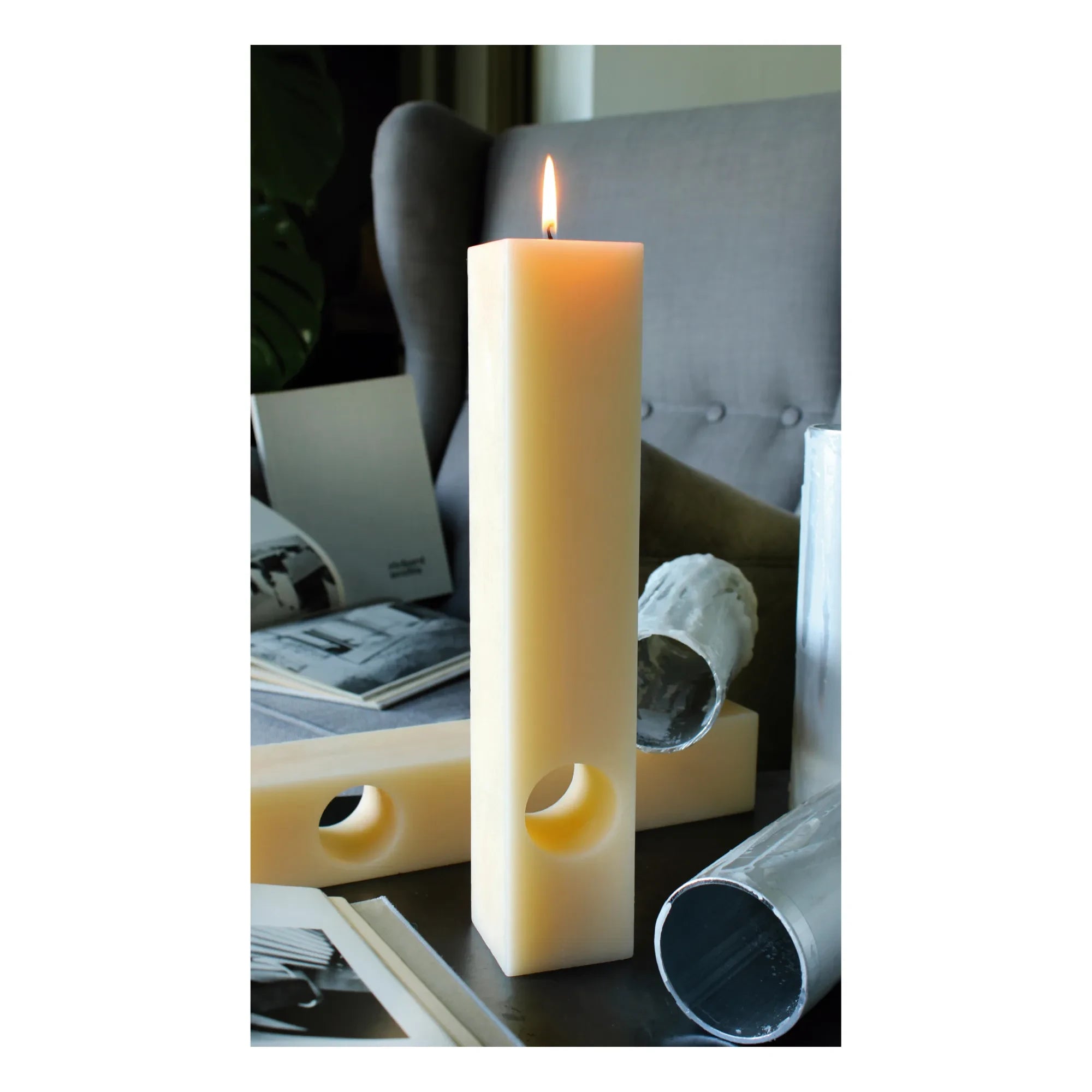 Cerabella - Signature Ricardo Candle by Marta Villalonga