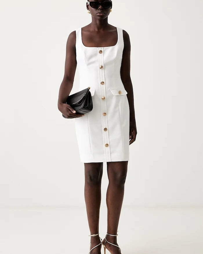 Marciano by Guess вискоз elbise MARI