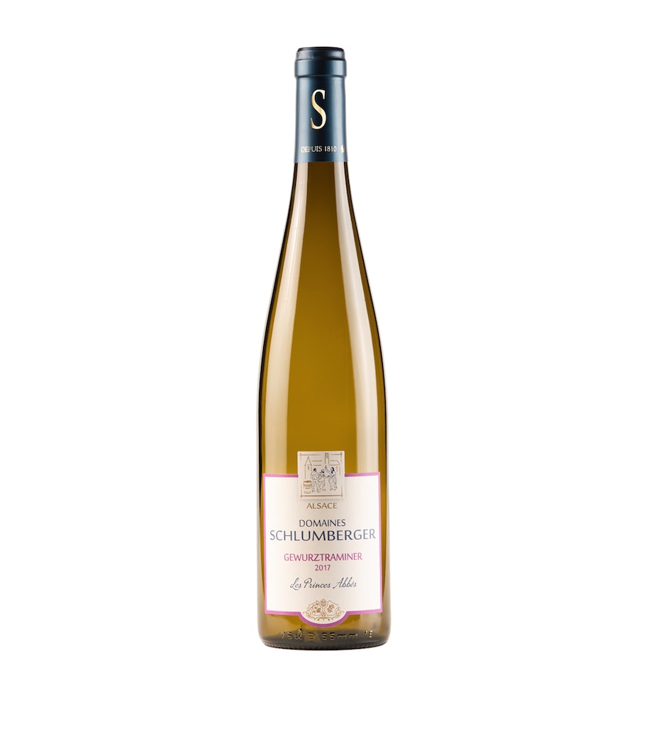 Schlumberger Les Princes Abbes Pinot Gris 2021 (75cl) - Alsace, France