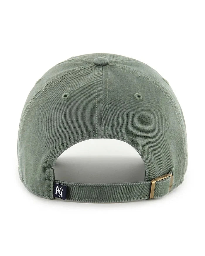 Vizörlü pamuklu şapka 47 brand MLB New York Yankees