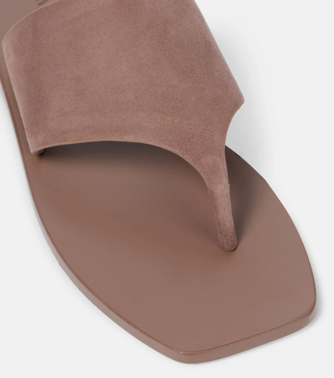 A.Emery - Paton suede slides
