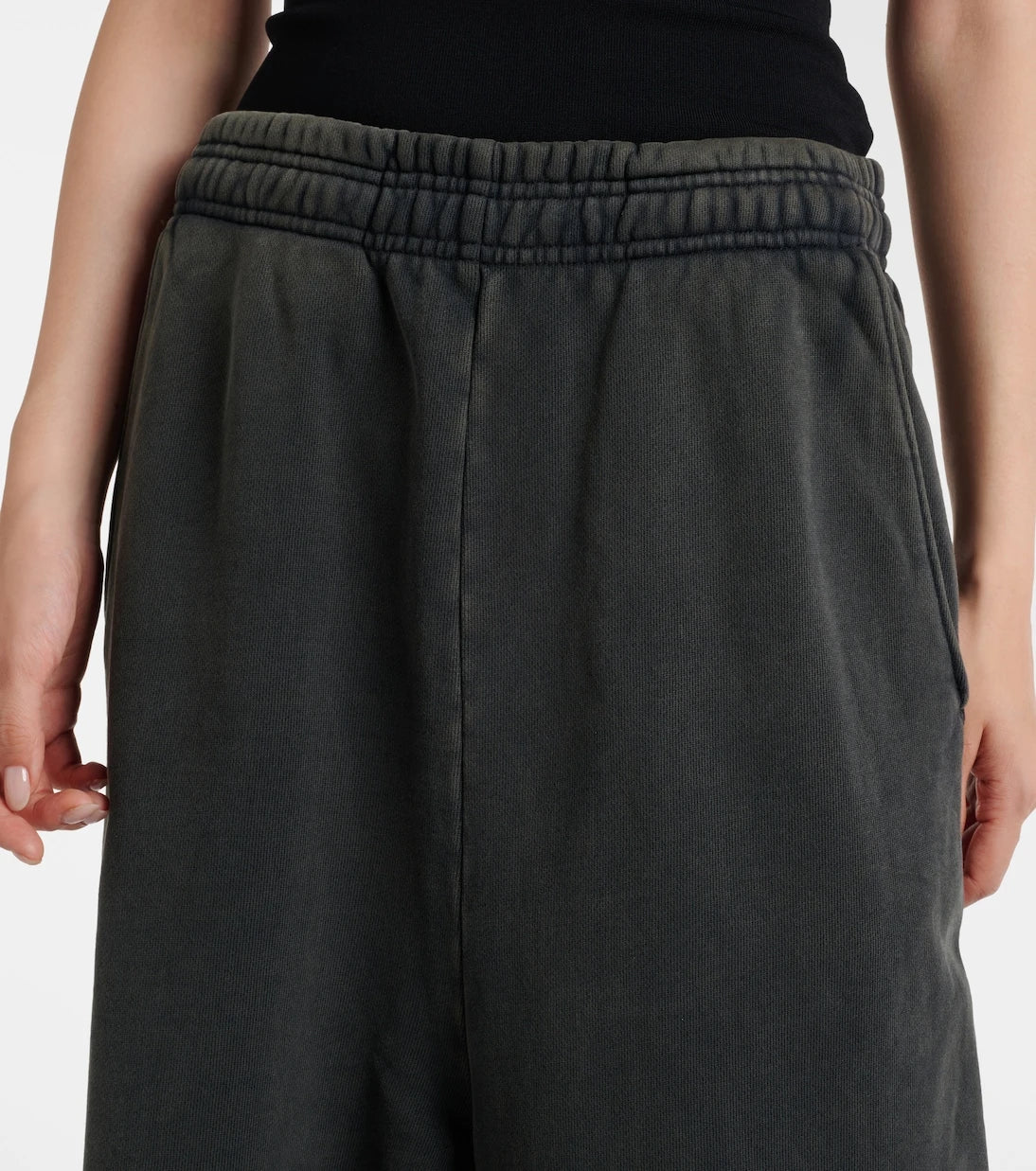 Entire Studios - Cotton fleece sweatpants