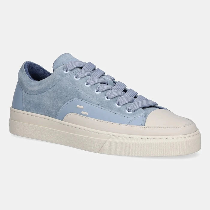 Велурени маратонки Filling Pieces Riviera Mix