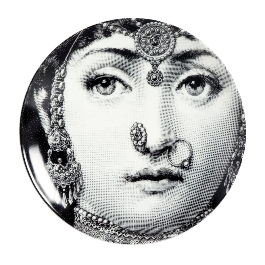 Tema e Variazioni No. 228 Wall Plate (26cm)