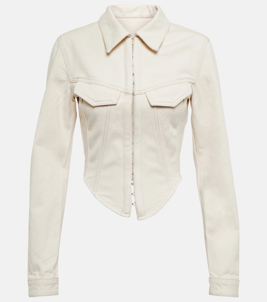 Dion Lee - Denim jacket