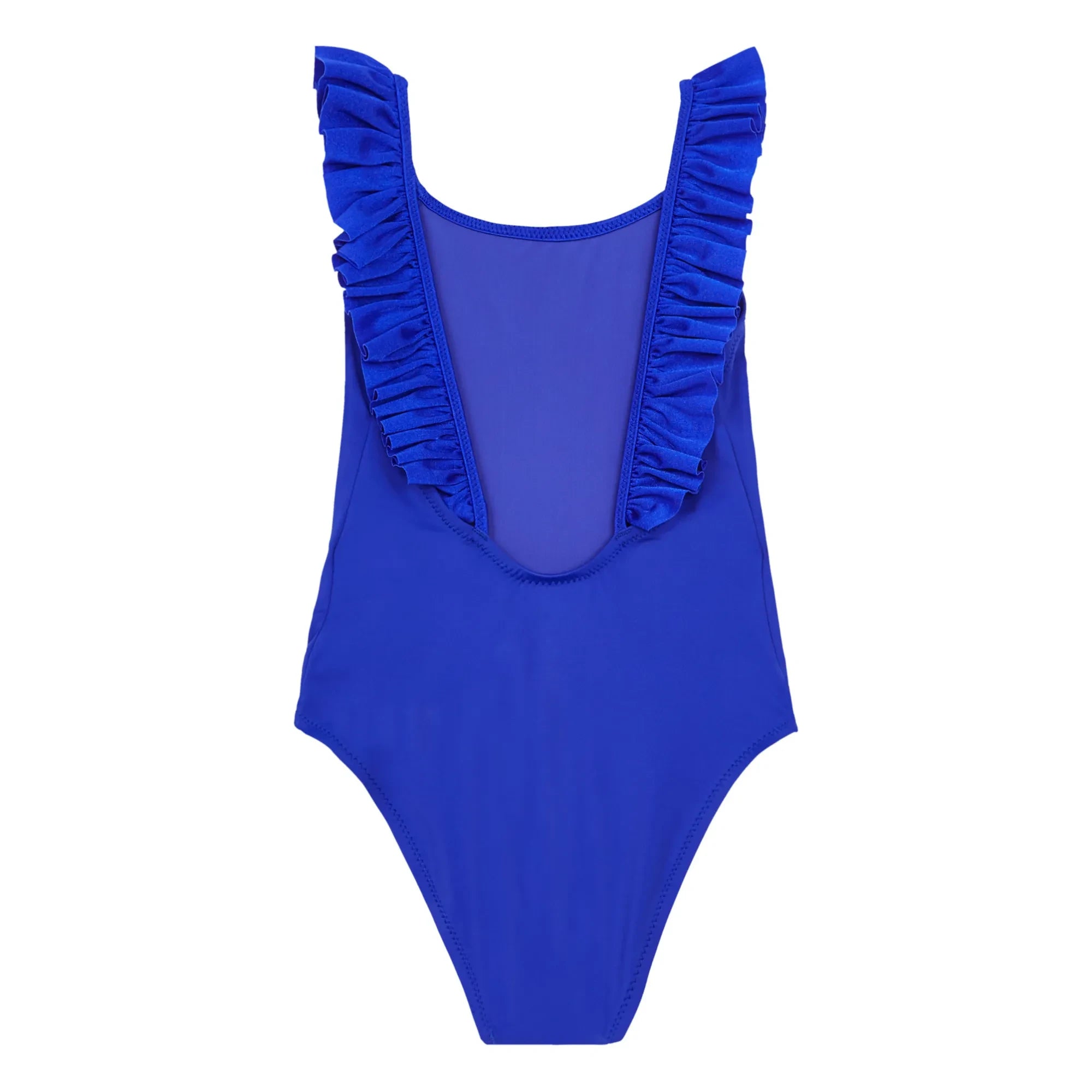 Lison Paris - Bora Bora Recycled Fibre Swimsuit | Royal blue