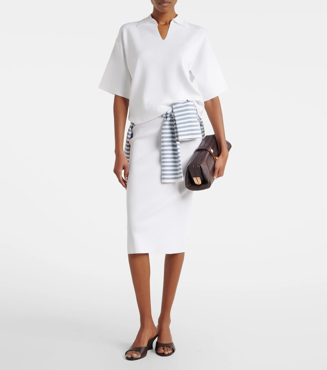 Max Mara - Dolce oversized top
