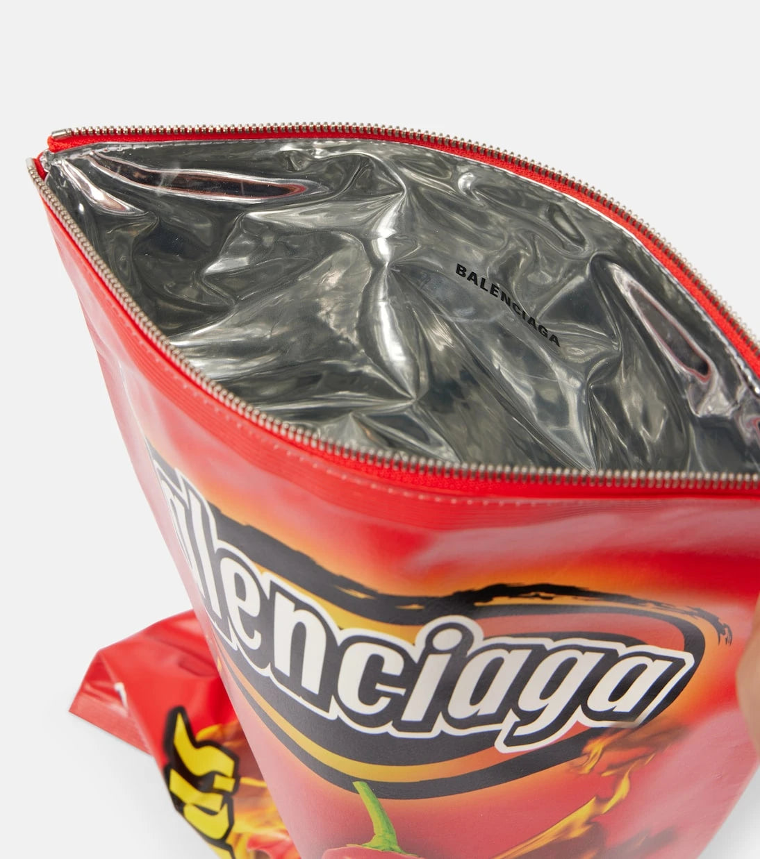 Balenciaga - Chips clutch
