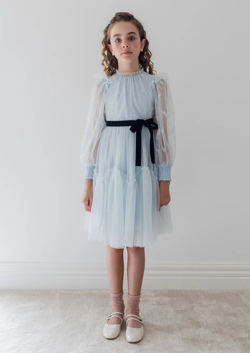 Petite Amalie - Tulle dress