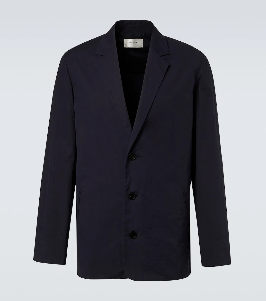 The Row - Albert cotton blazer