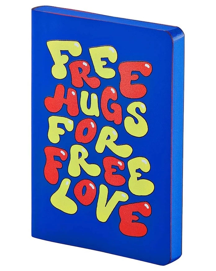 Nuuna Free Hugs by Jan Paul Müller S Defter