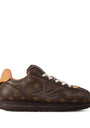 LOUIS VUITTON Leather Buttersoft Sneakers