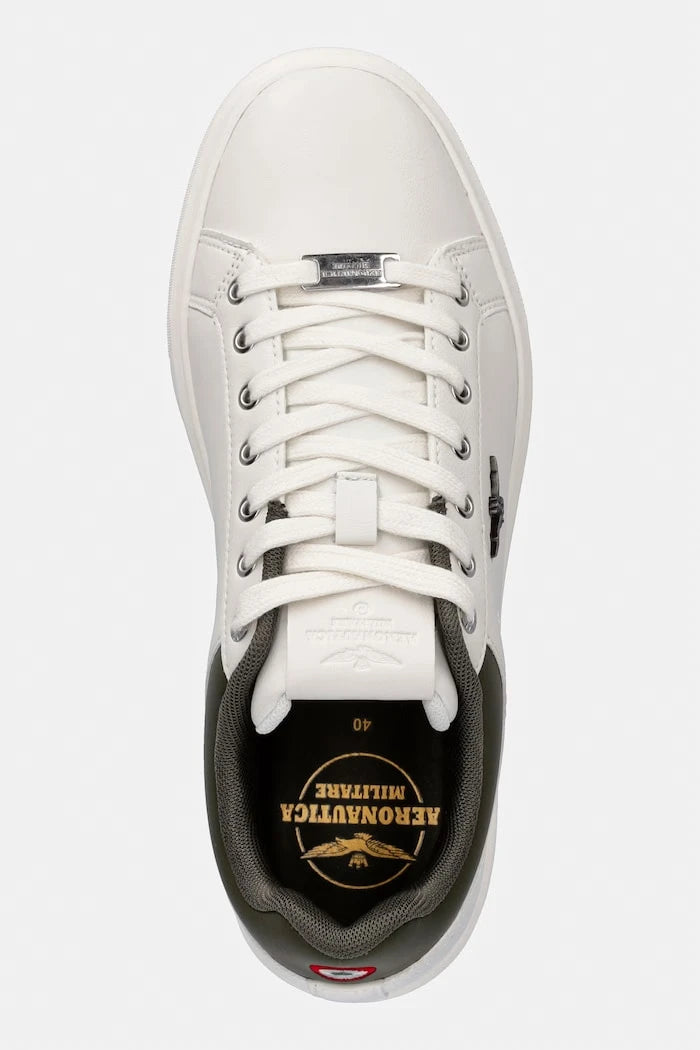 Маратонки Aeronautica Militare SNEAKERS
