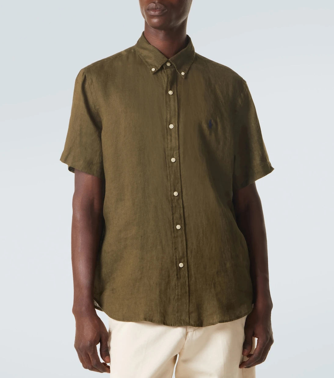 Polo Ralph Lauren - قميص كتان