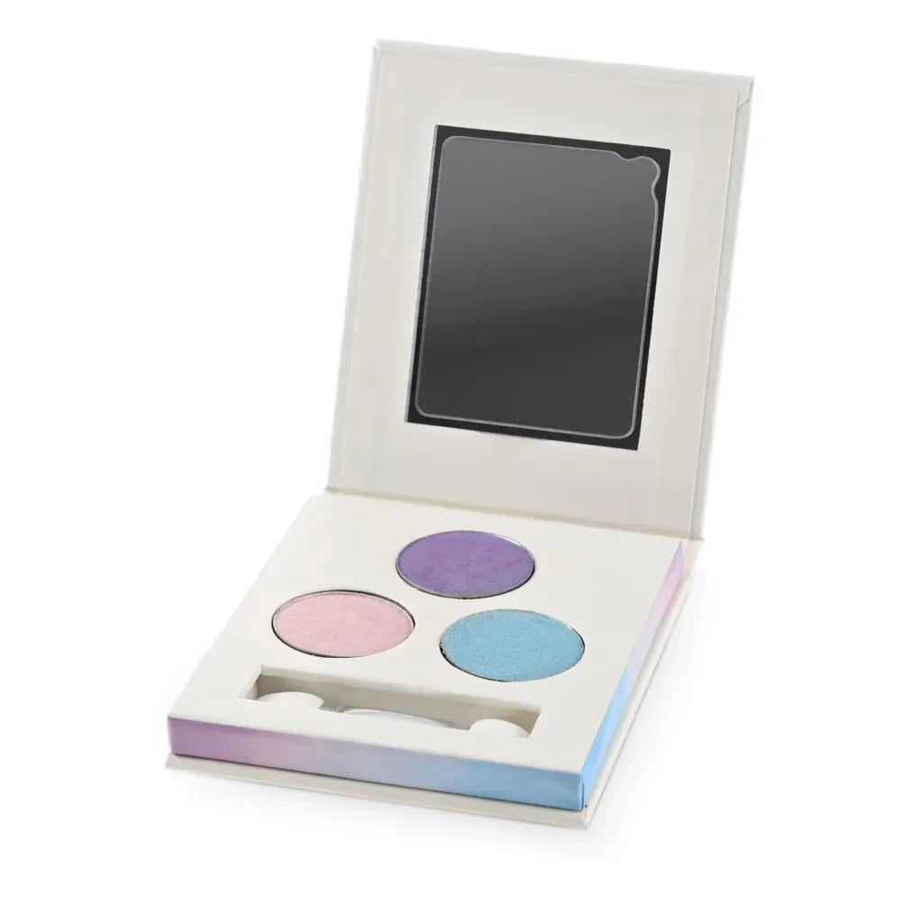 Namaki - Palette 3 eyeshadows - Winter | Purple