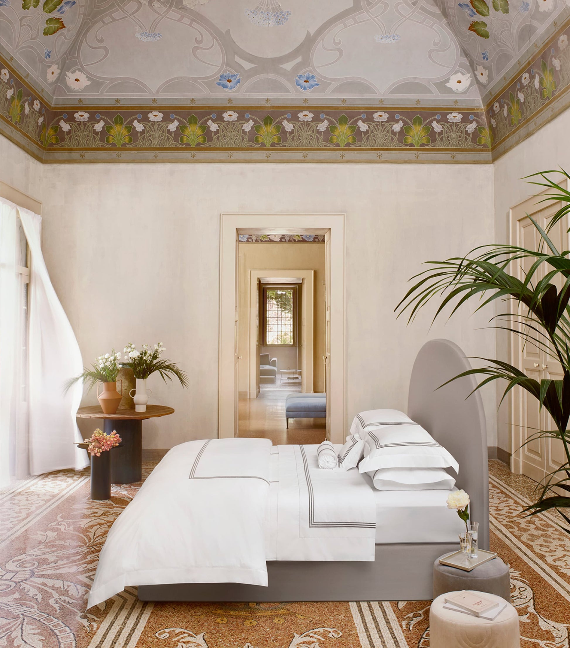 Pratesi Tre Righe King Duvet Cover (230cm x 220cm)