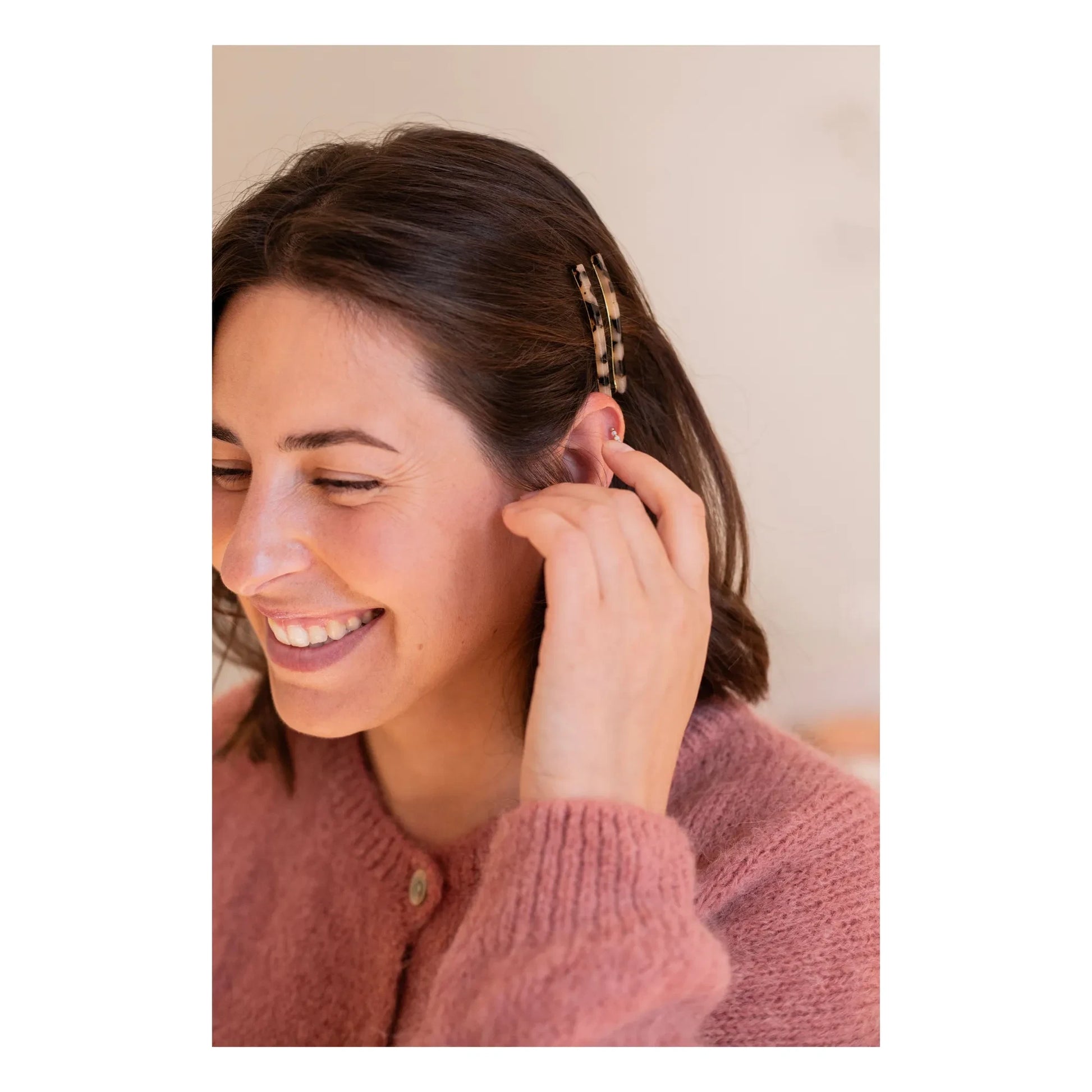 Bachca - Hair pins - Set of 2