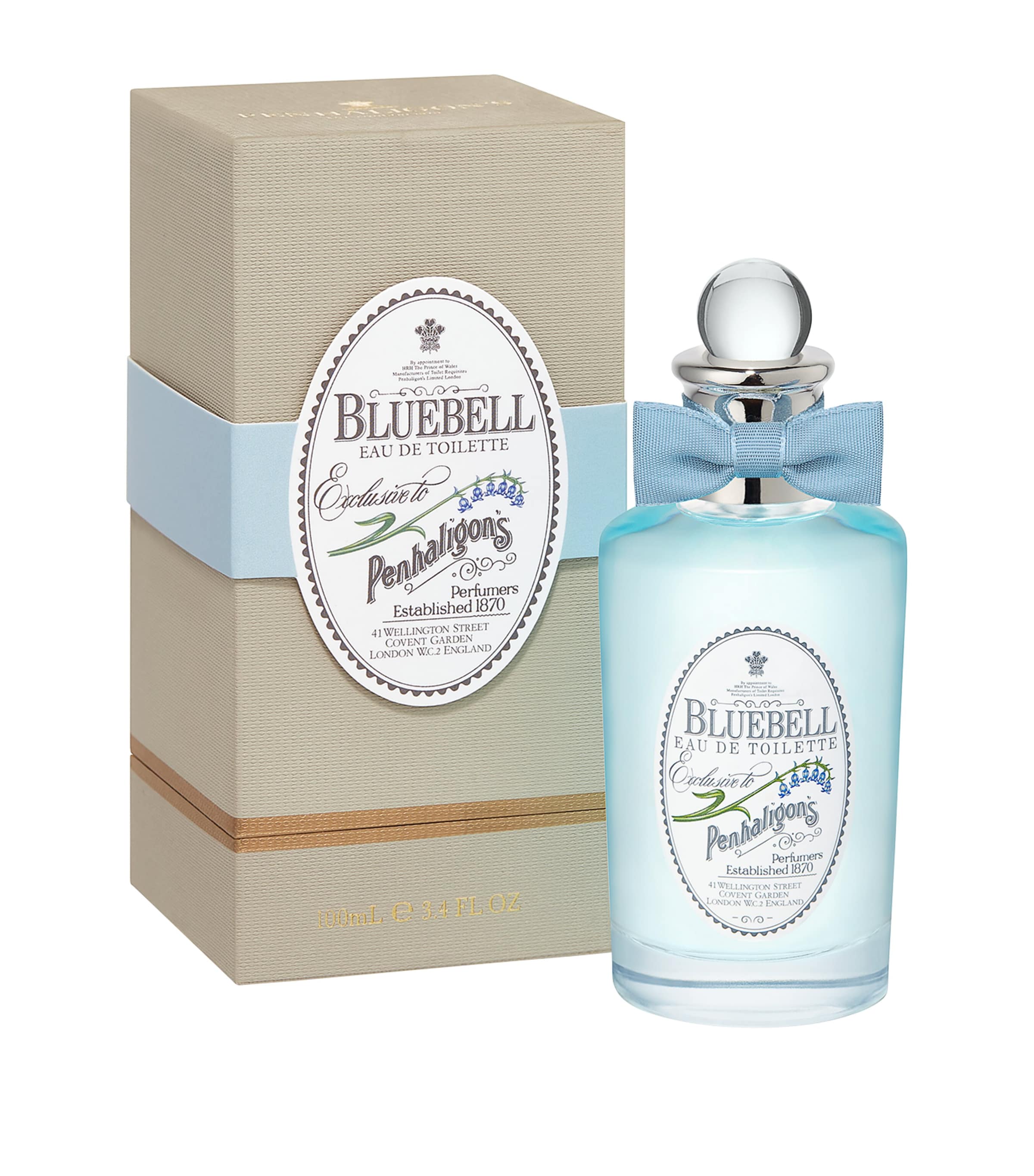 Bluebell Eau de Toilette (100ml)