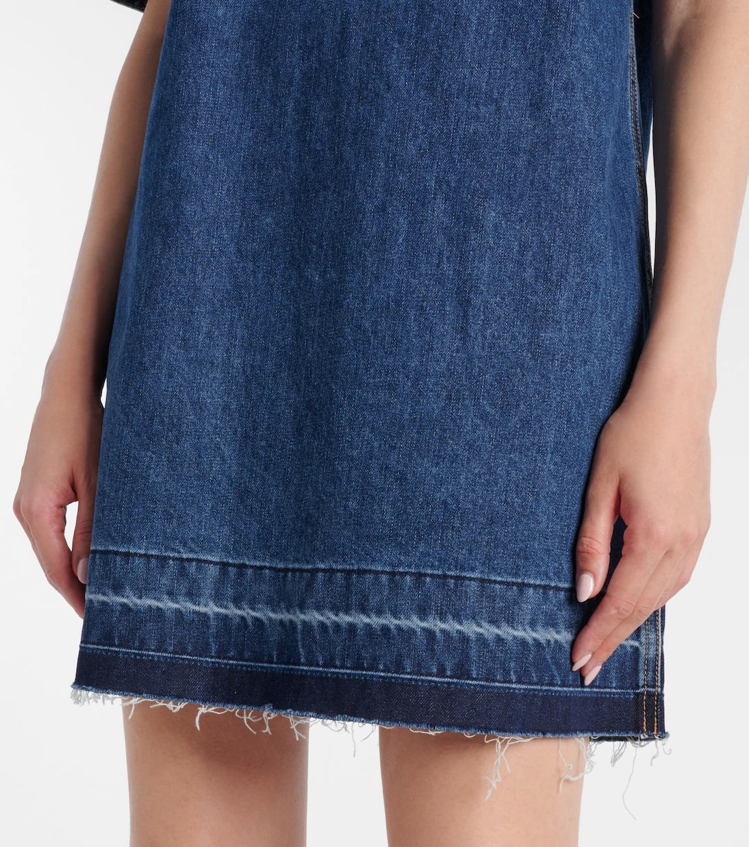 Veronica Beard - Denim shirt dress