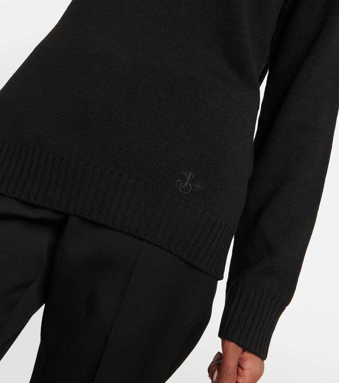 Jil Sander - Wool sweater