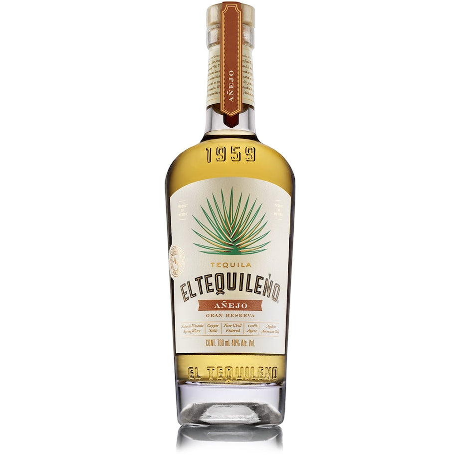 El Tequileño Añejo Gran Reserva (70cl)