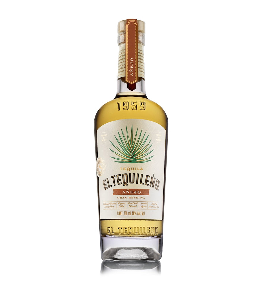 El Tequileño Añejo Gran Reserva (70cl)
