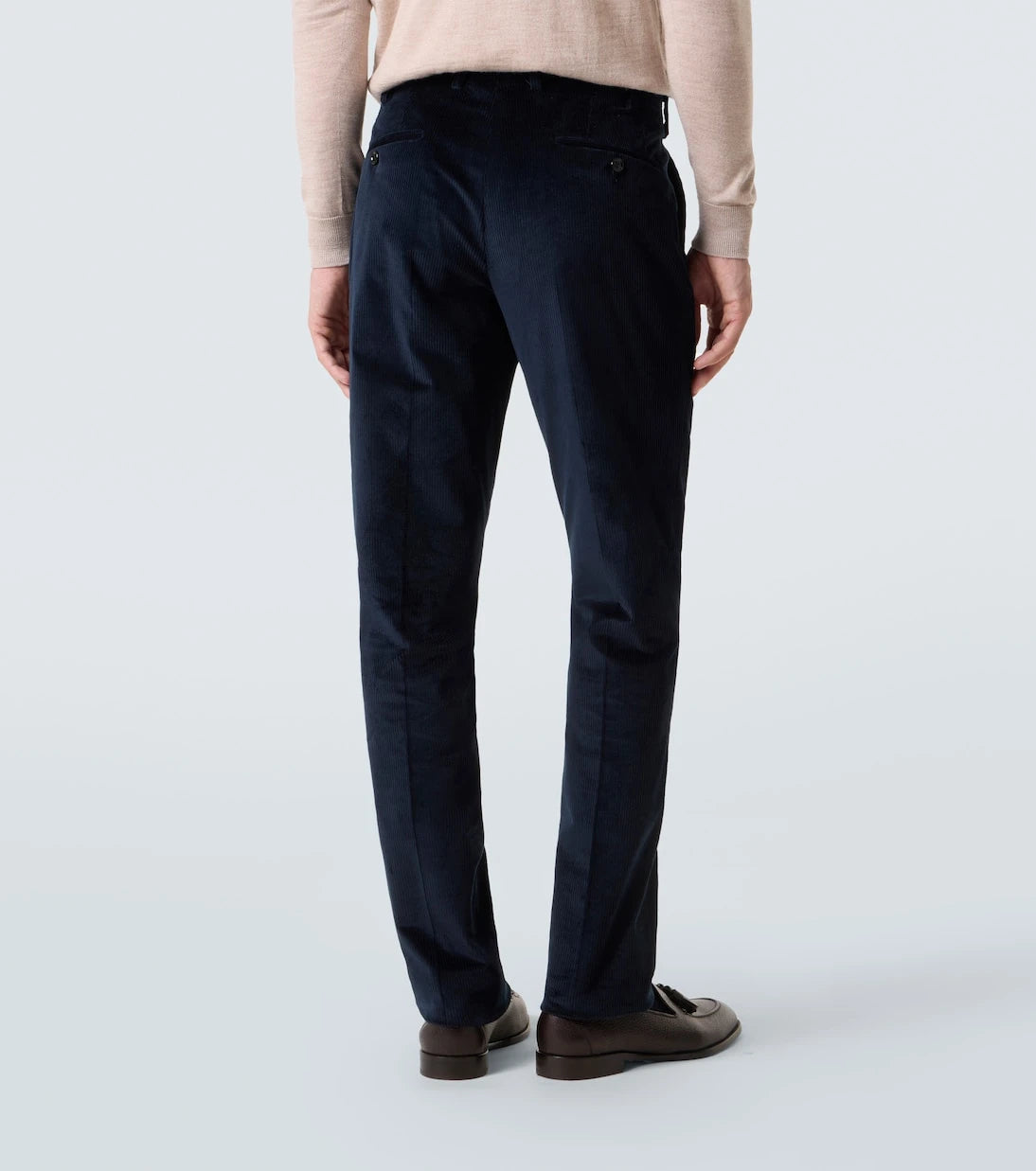 Lardini - Cotton corduroy pants