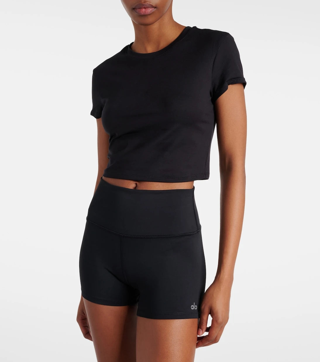 Alo Yoga - Alosoft Finesse crop top