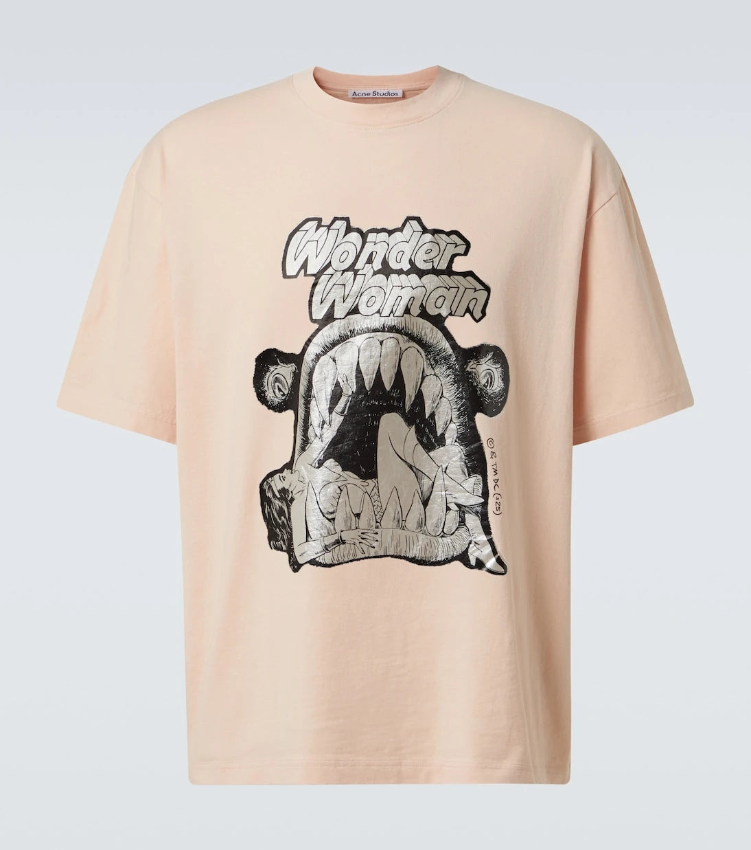 Acne Studios - Cotton jersey T-shirt