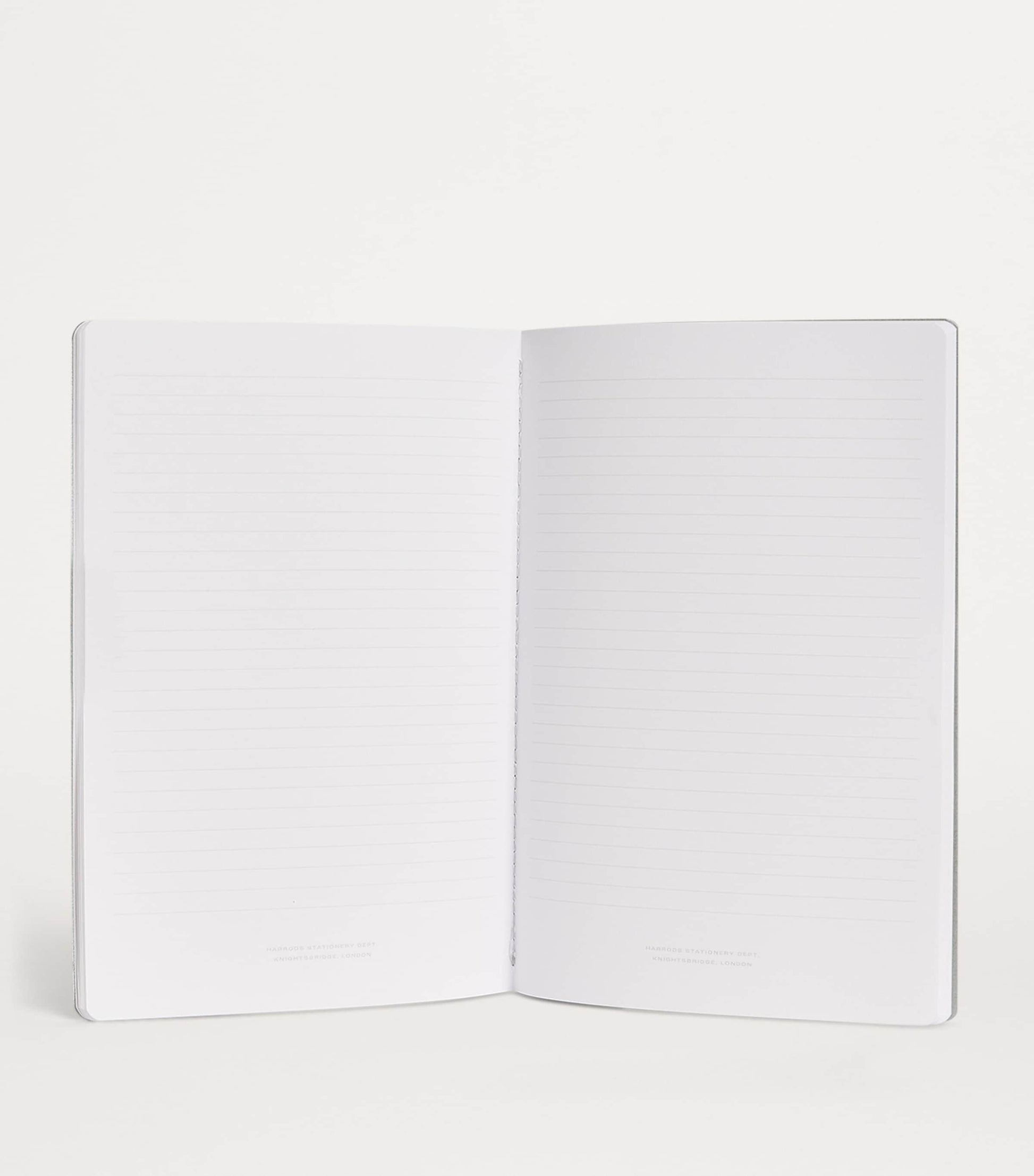 Harrods Logo A5 Notebook