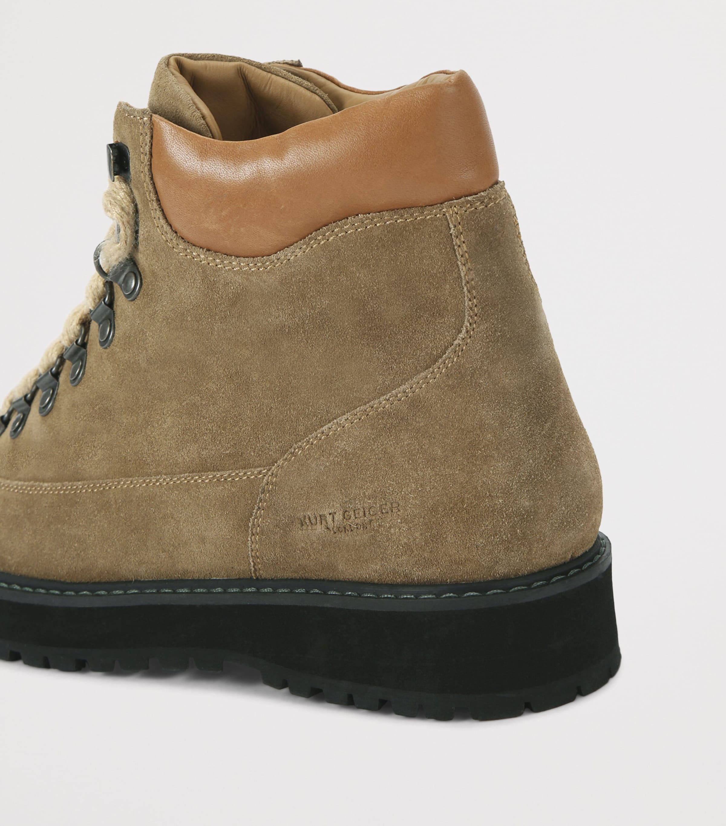 Suede Chiltern Hiker Boots