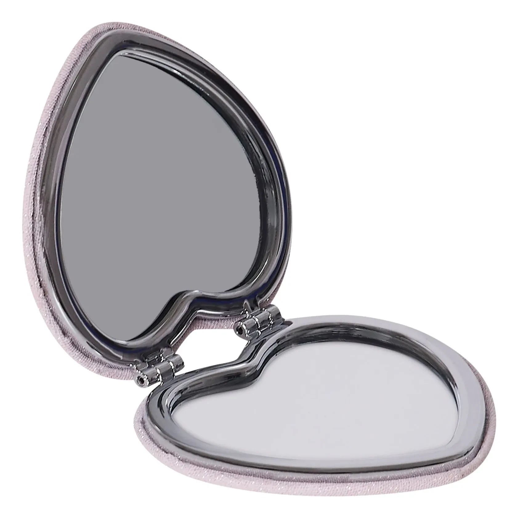 Mimi & Lula - Heart mirror | Red