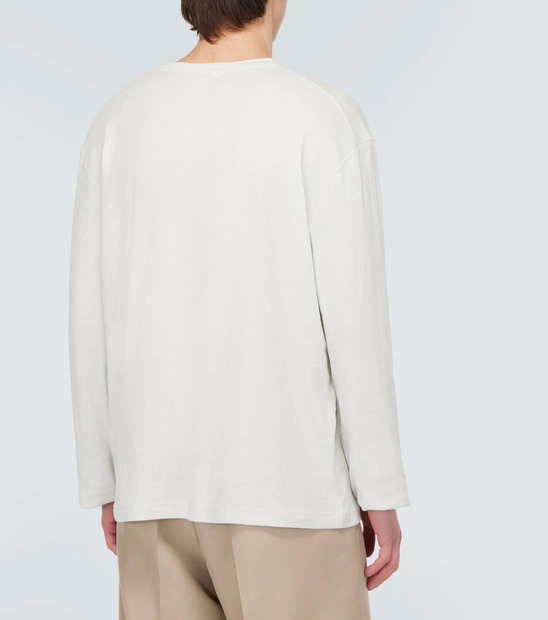 Jil Sander - Set of 3 cotton jersey T-shirts